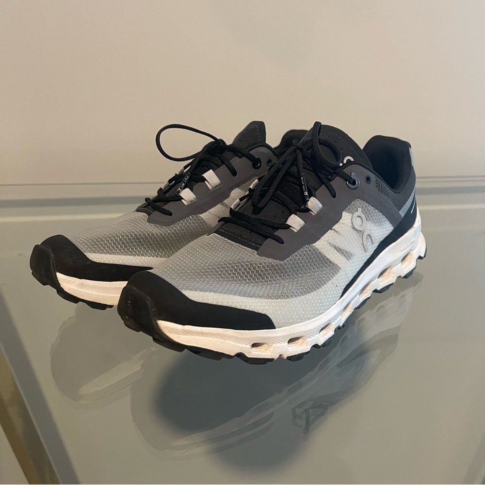 On Tennis Shoes